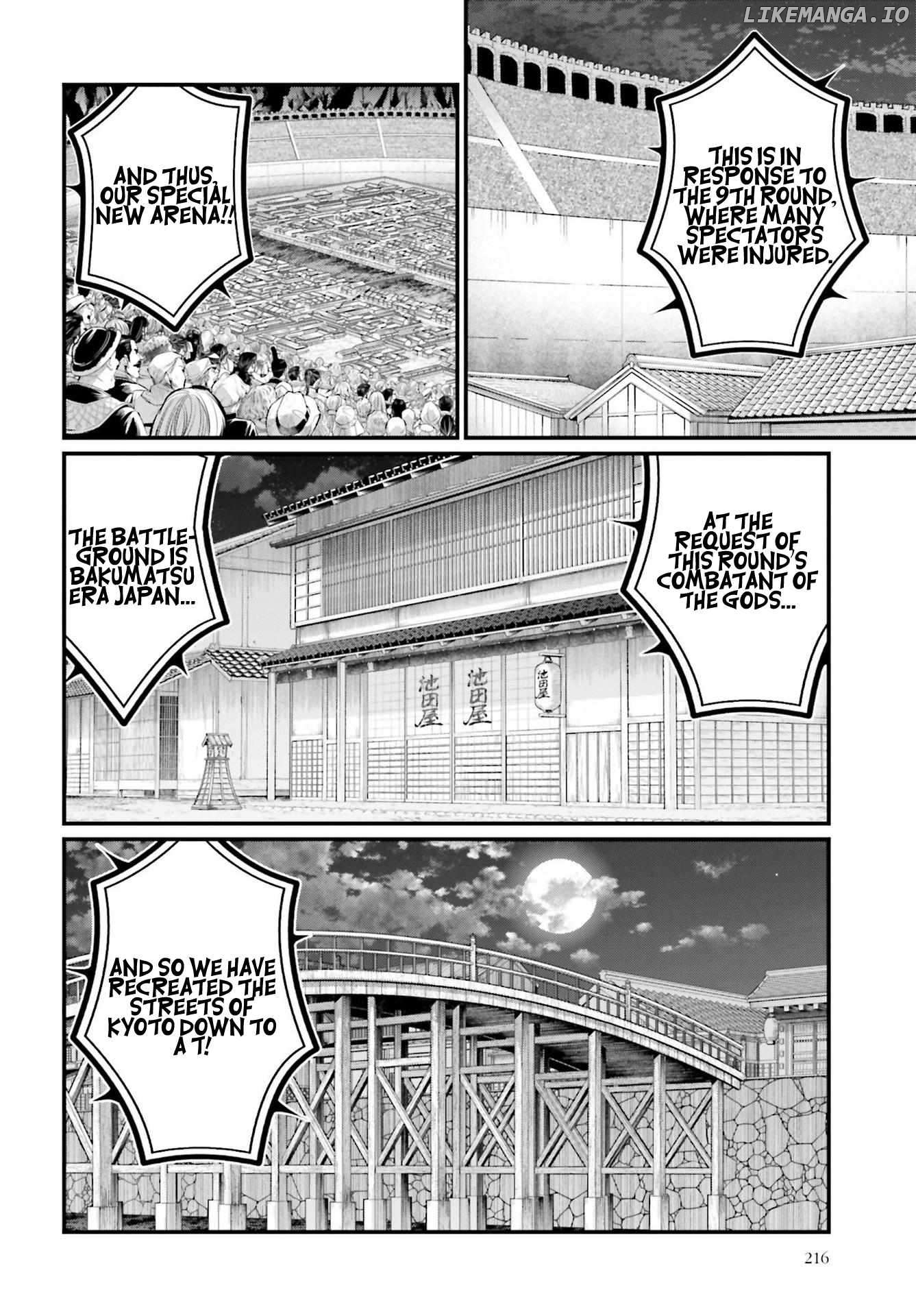 Record Of Ragnarok, Chapter 86 image 03